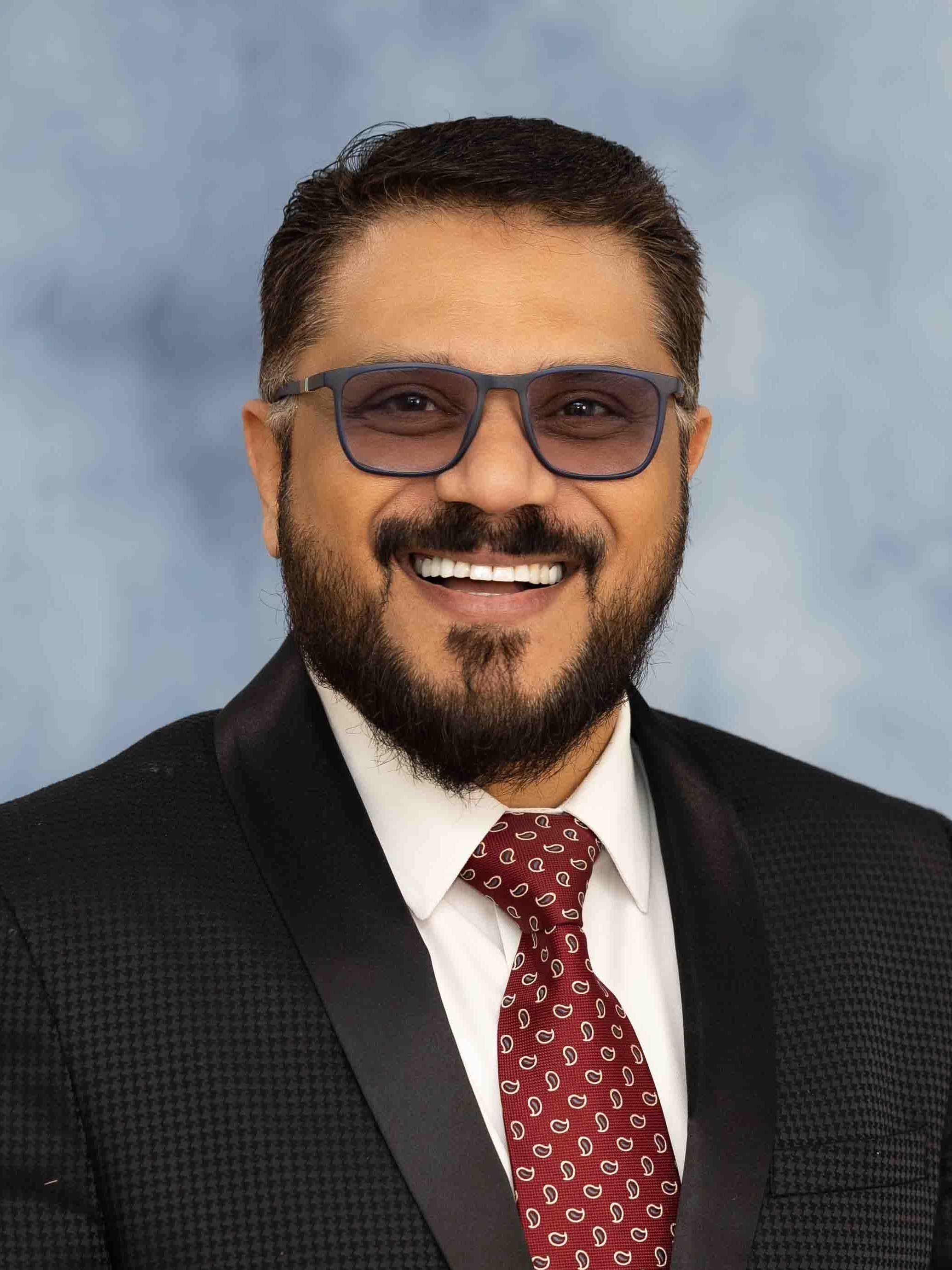 Rev. Dr. Shibu Thomas
