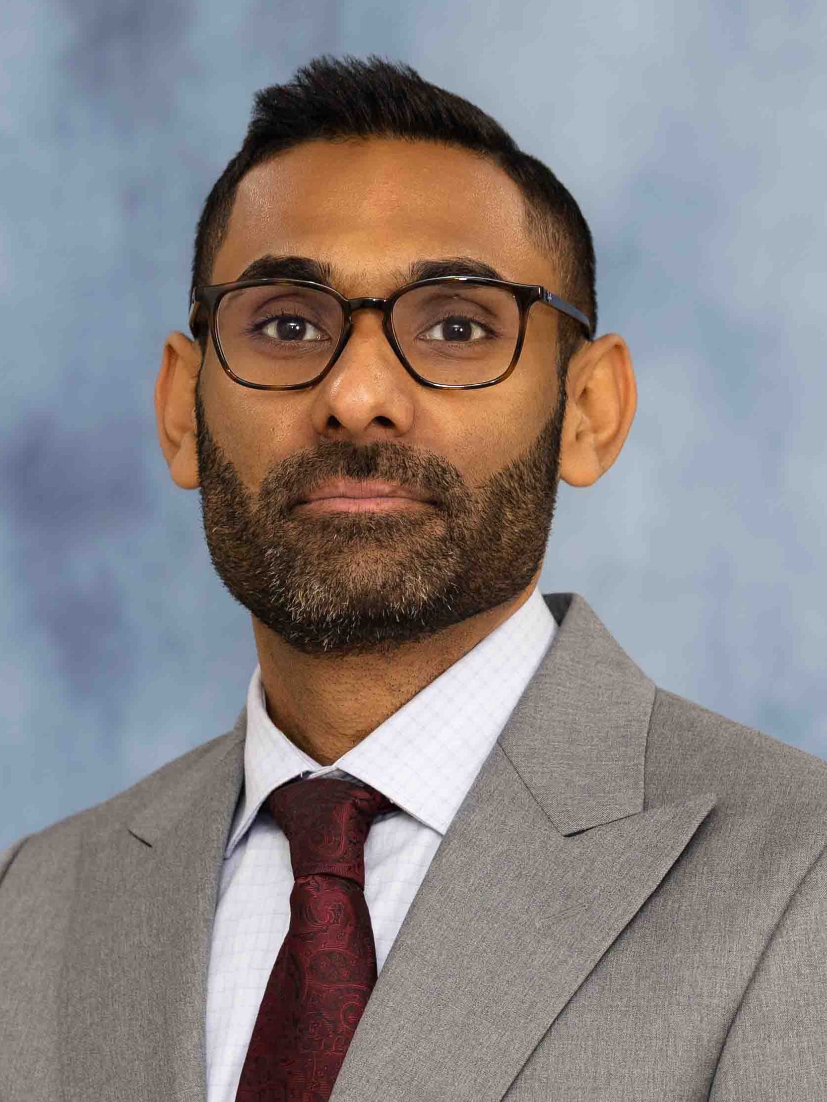 Rev. Dani David