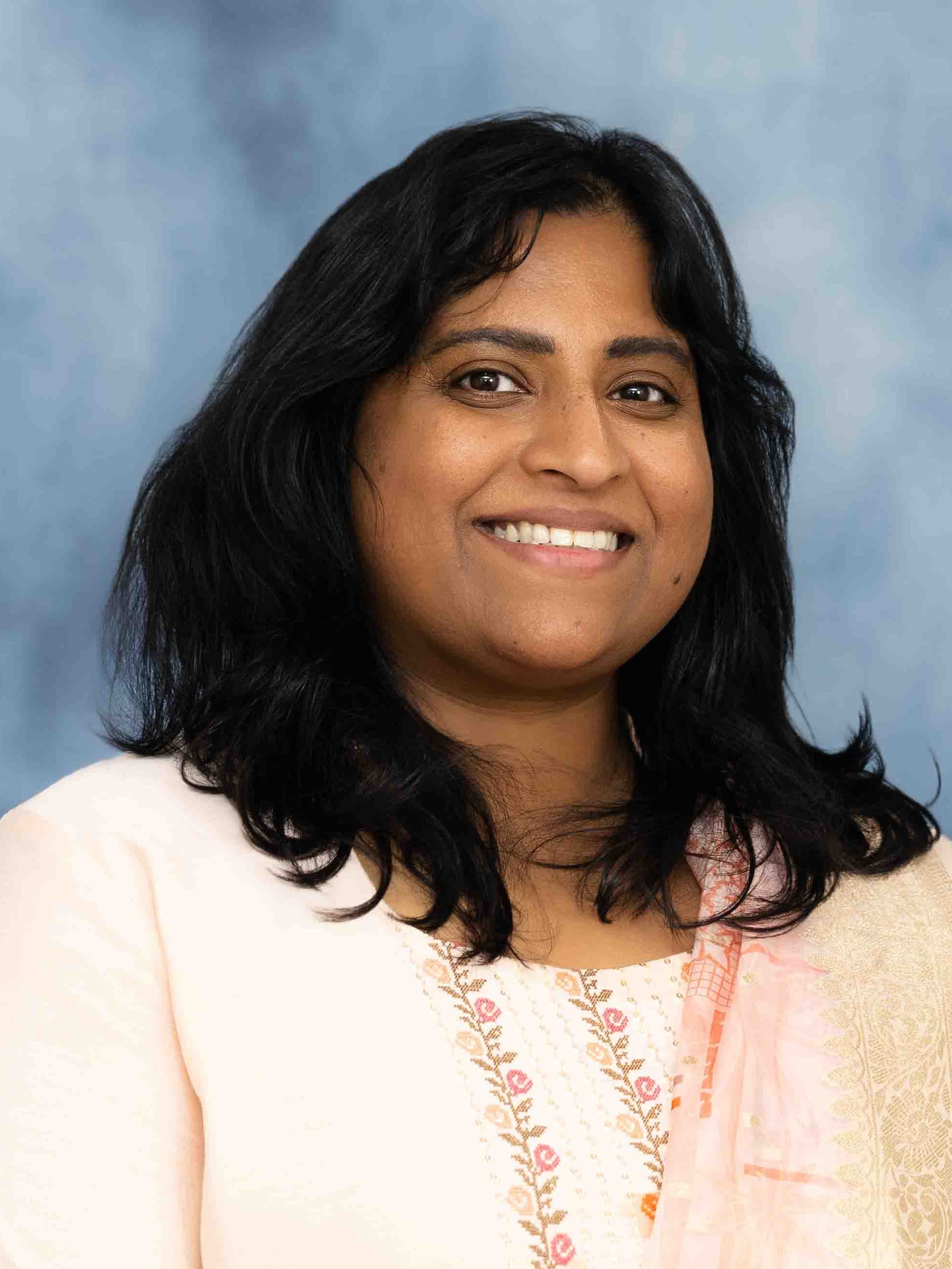 Nina Santhosh