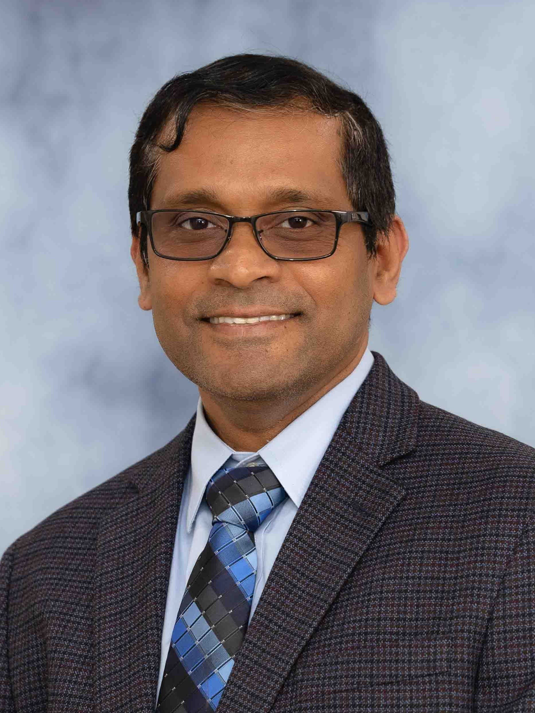 Saji Abraham