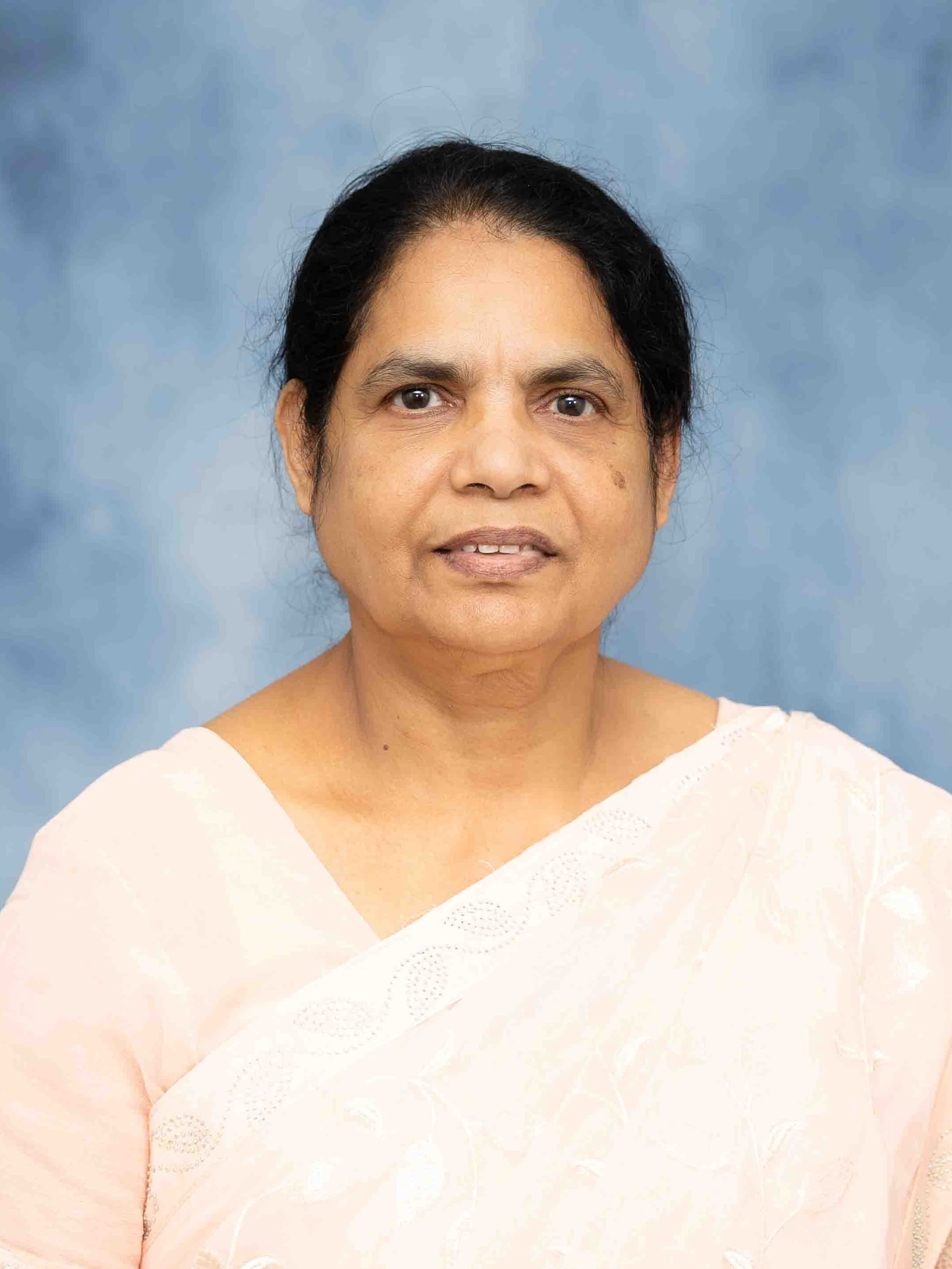 Annamma Thomas