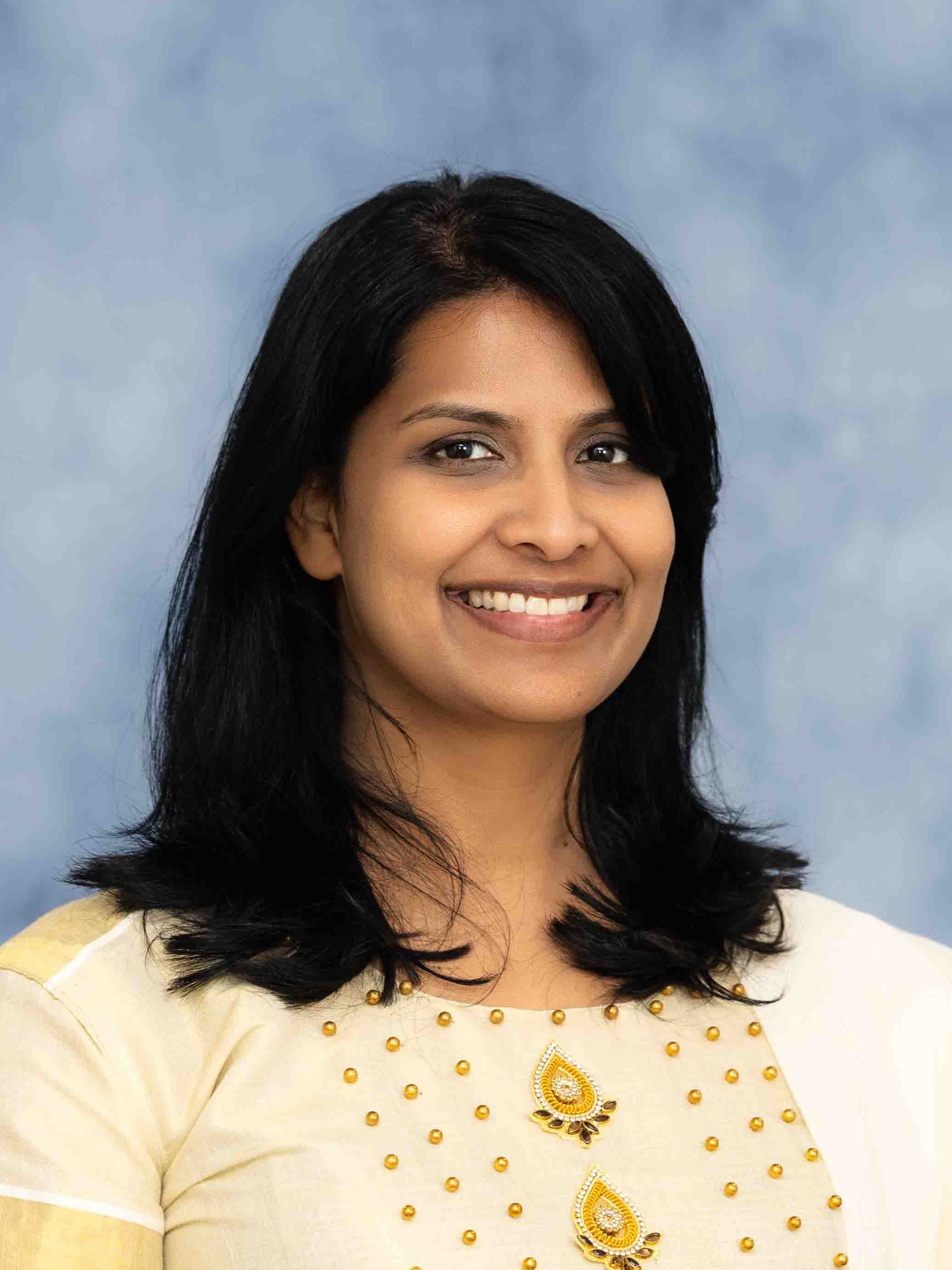 Sherly Abraham
