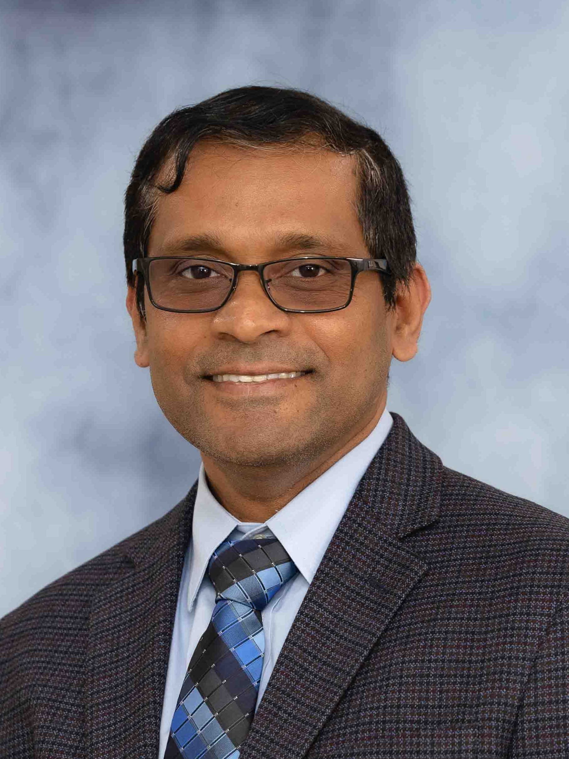 Saji Abraham