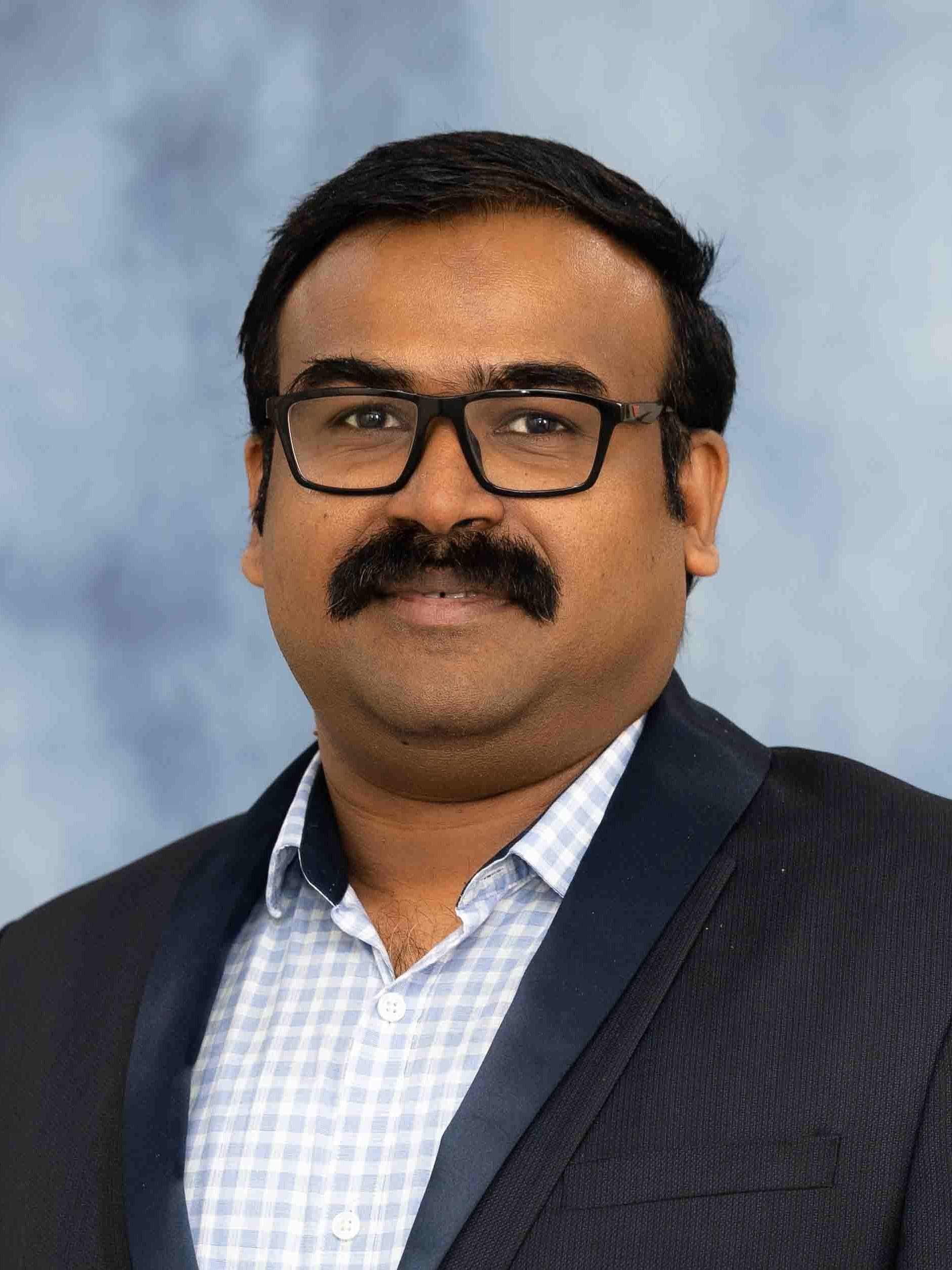 Jestin Mathew